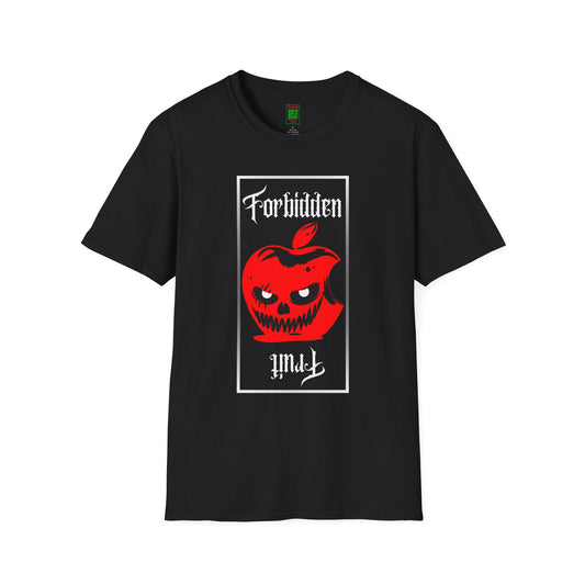 Forbidden Fruit (Black, White, Red)