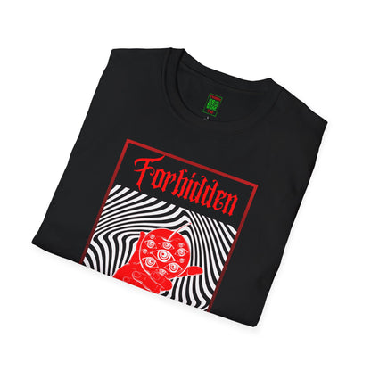 Forbidden Fruit (Black, White, Red)