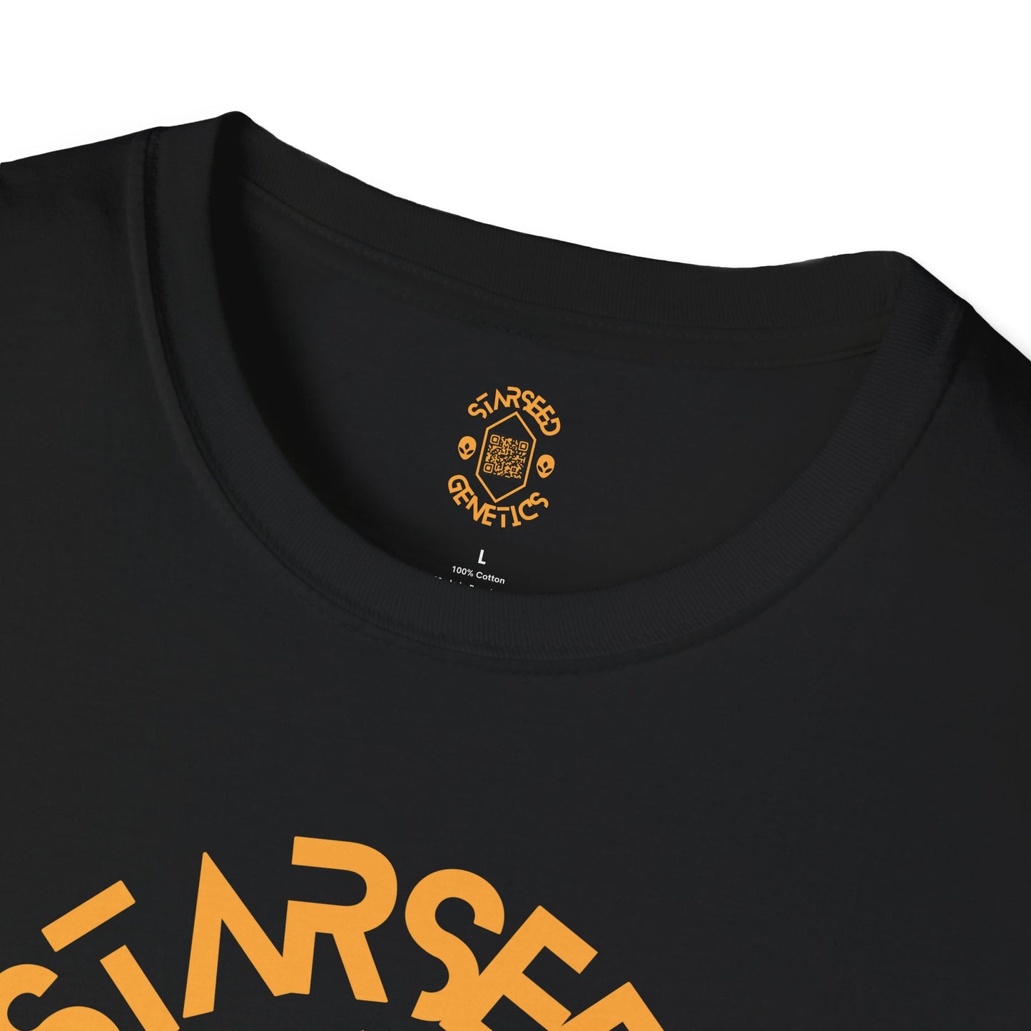 Starseed Genetics (Black & Yellow)