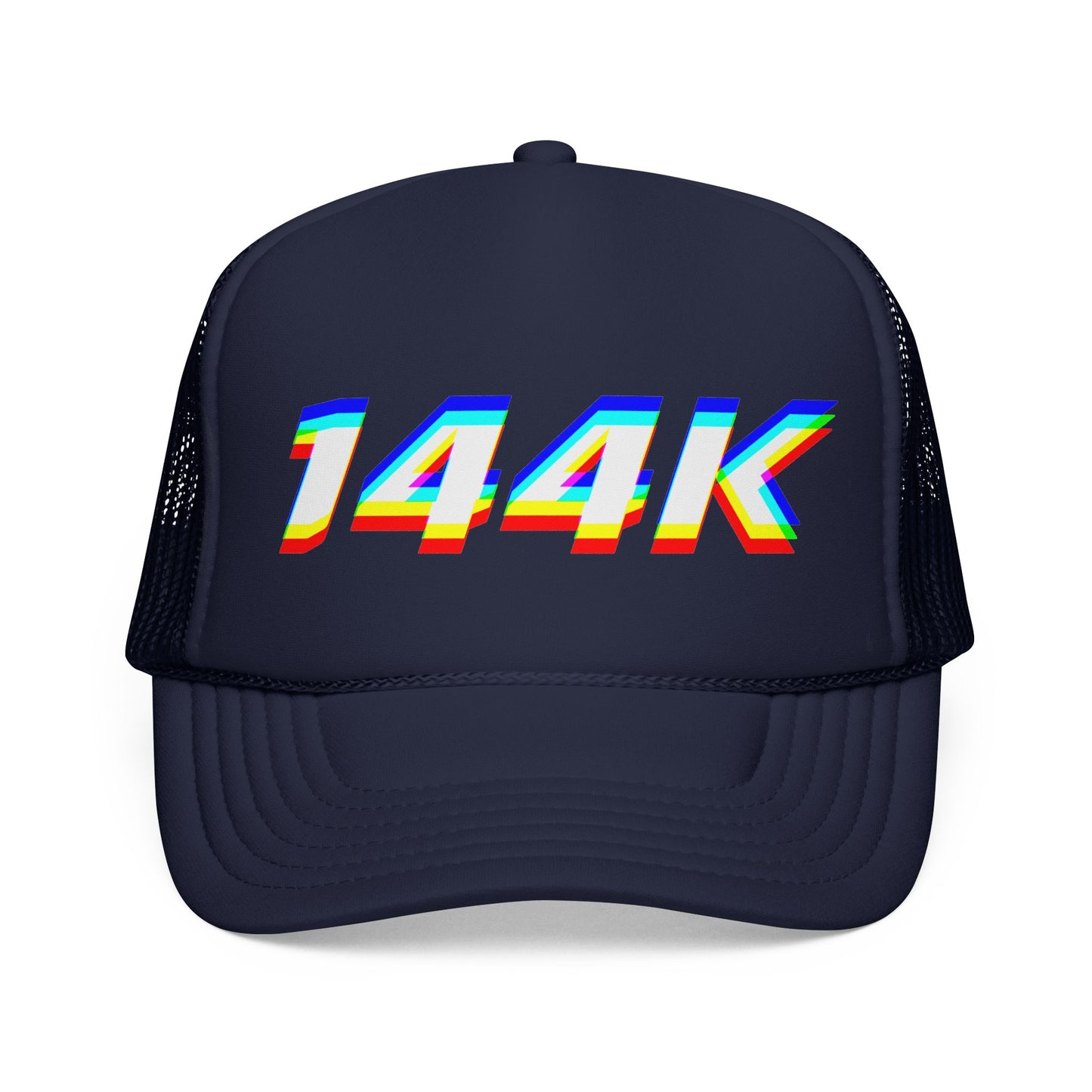 144K Retro Trucker cap