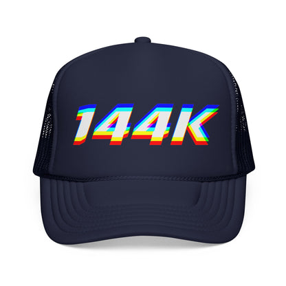144K Retro Trucker cap