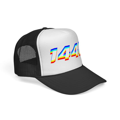 144K Retro Trucker cap
