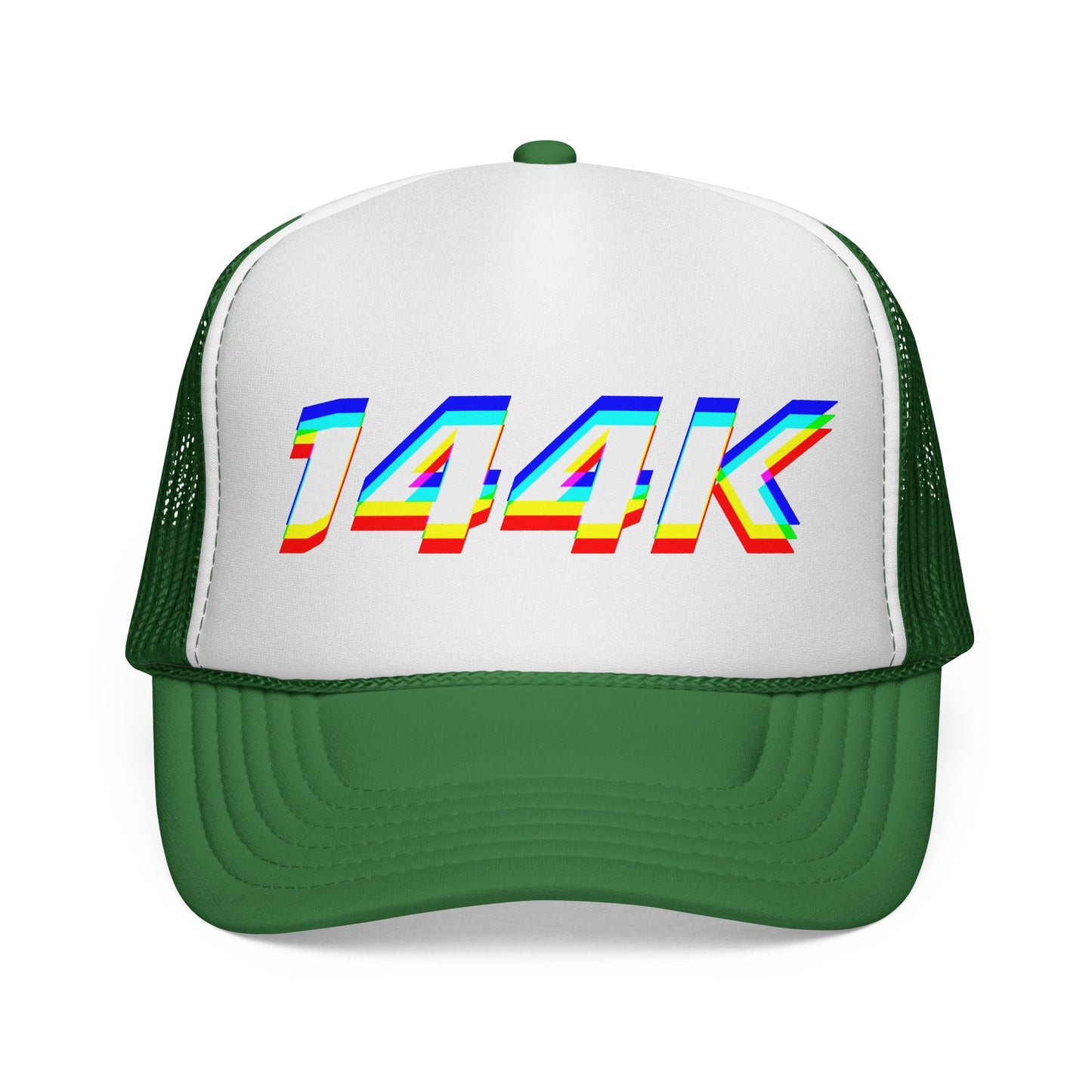 144K Retro Trucker cap