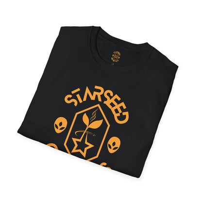 Starseed Genetics (Black & Yellow)
