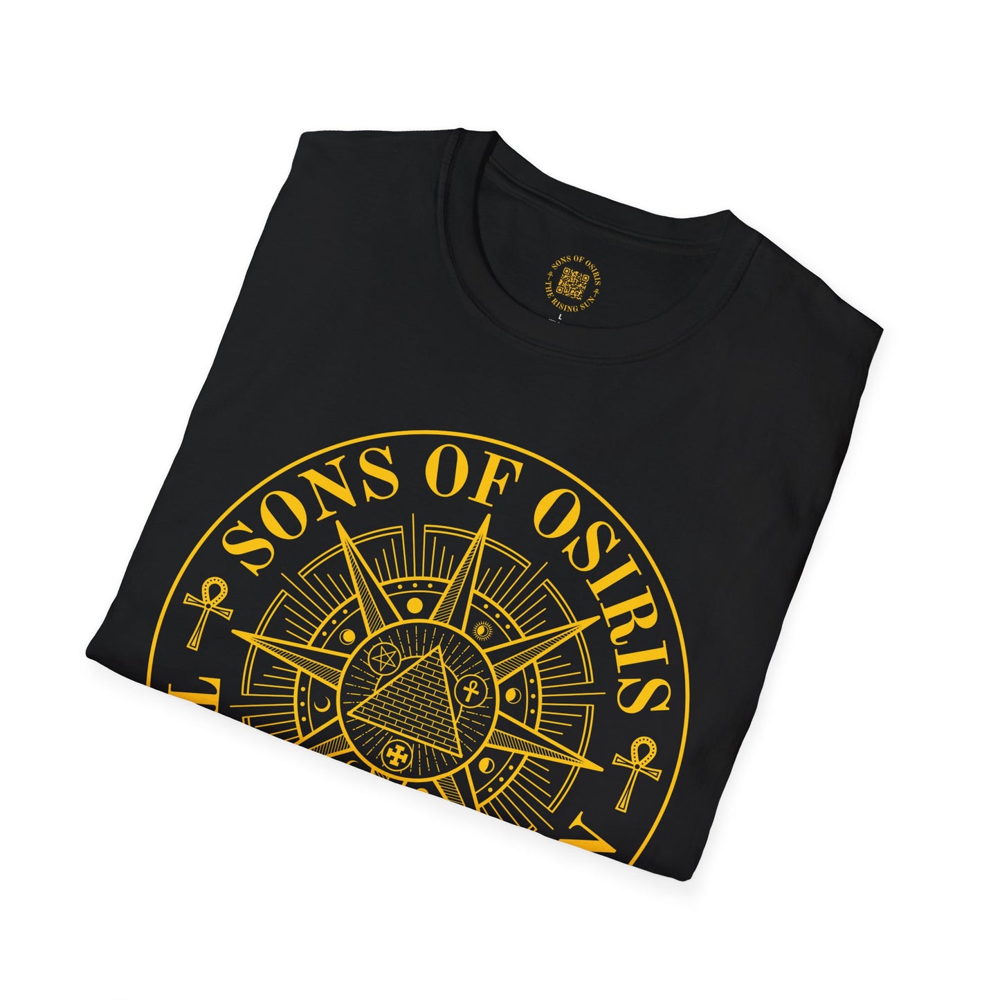 Son of Osiris (Sunrise Yellow)