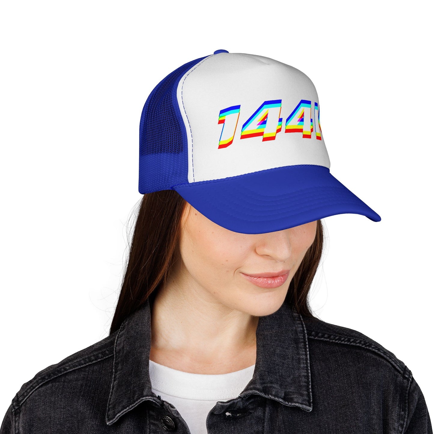 144K Retro Trucker cap
