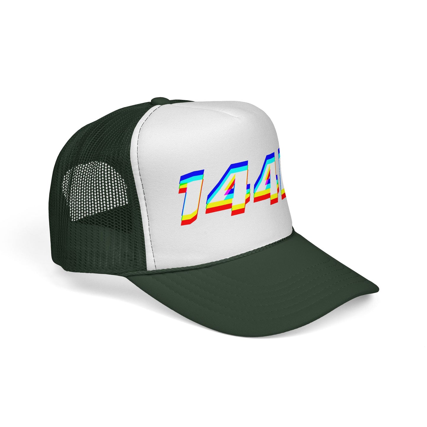 144K Retro Trucker cap