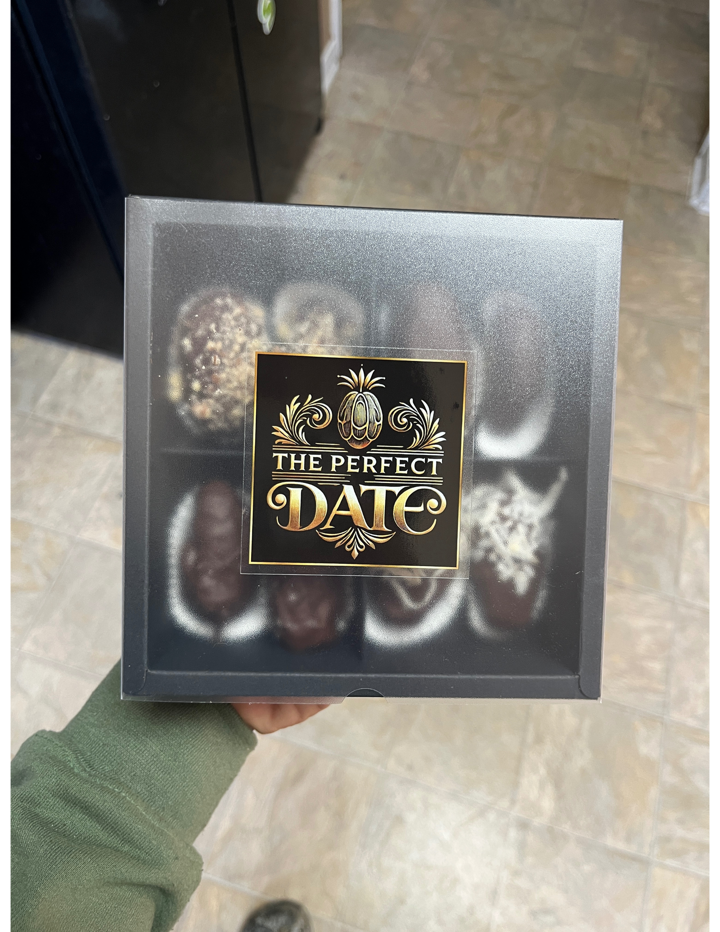 The Perfect Date (8 Piece)