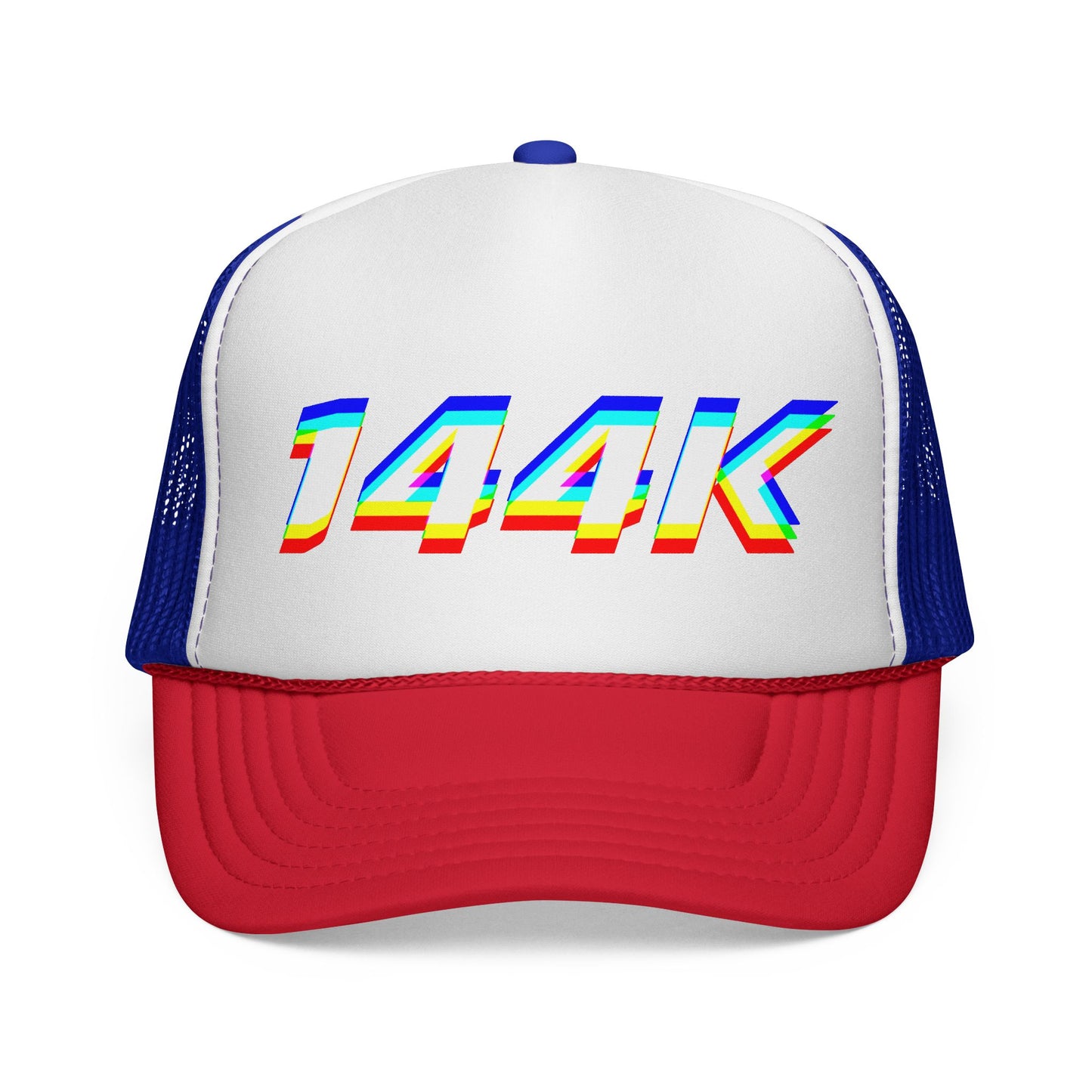 144K Retro Trucker cap