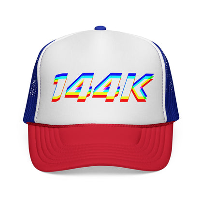 144K Retro Trucker cap