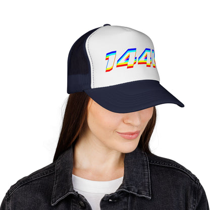 144K Retro Trucker cap