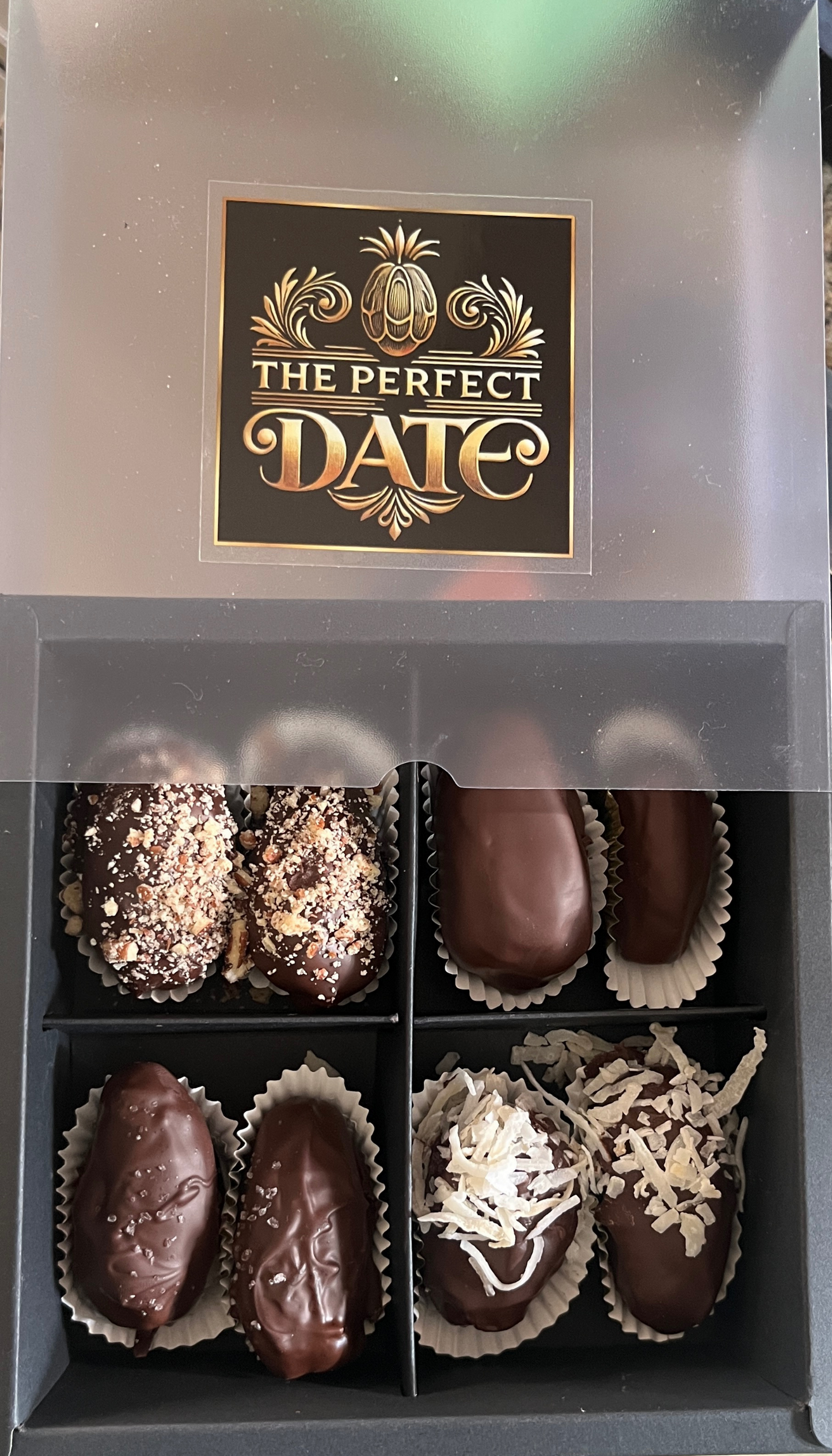The Perfect Date (8 Piece)