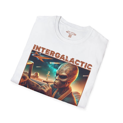 Intergalactic Rider (White)