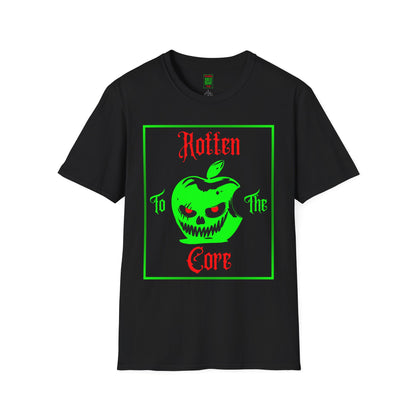 Rotten to the Core (Black, Red, Green)