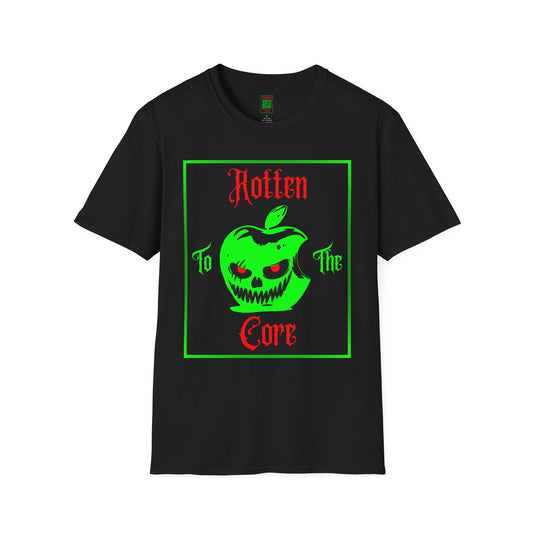 Rotten to the Core (Black, Red, Green)