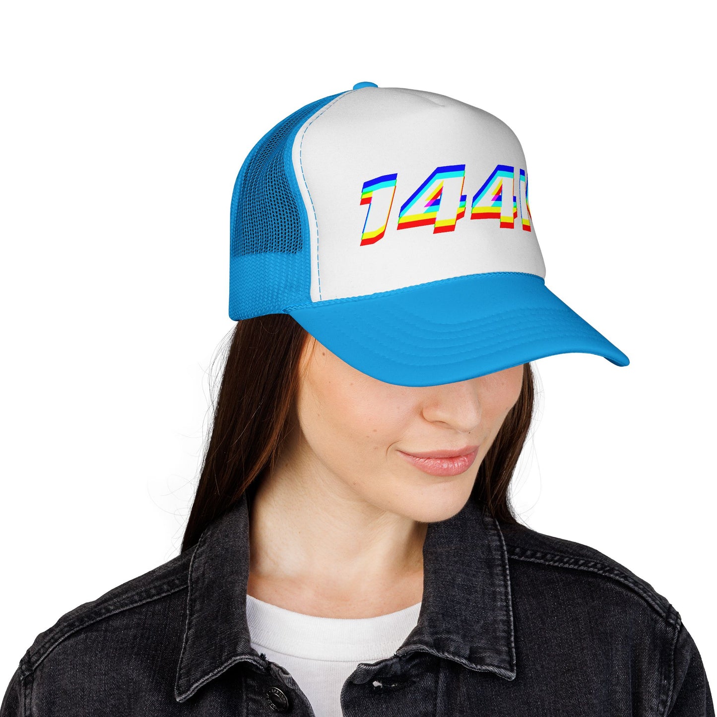 144K Retro Trucker cap