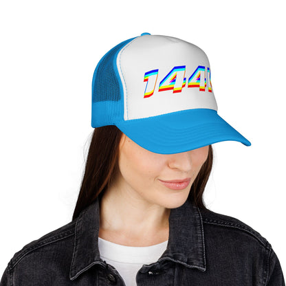 144K Retro Trucker cap