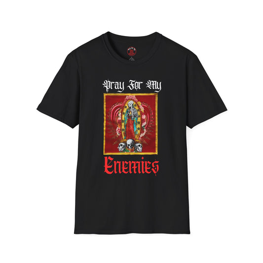 Pray For My Enemies (Crimson Red)