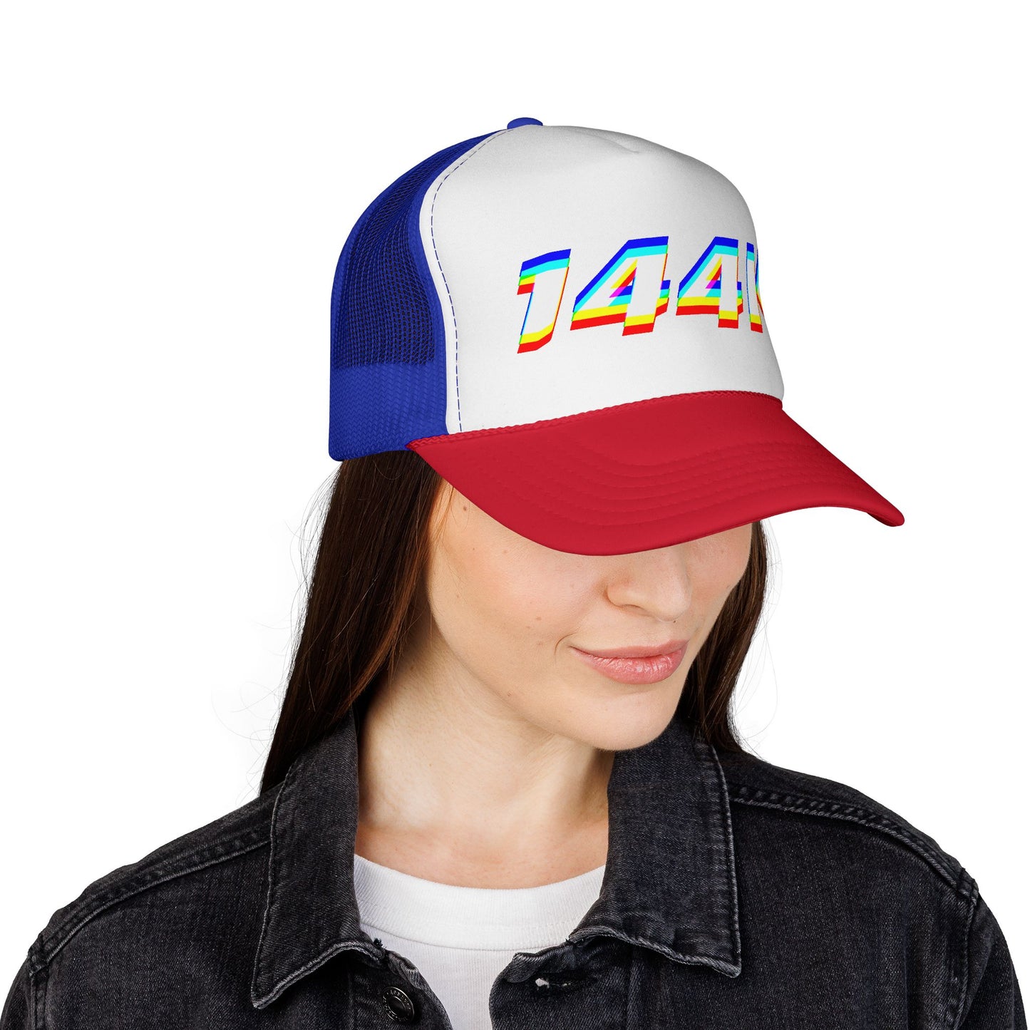 144K Retro Trucker cap