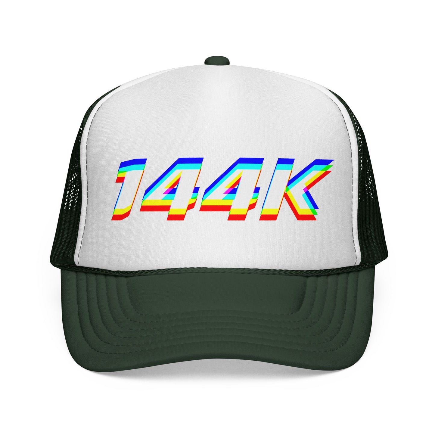 144K Retro Trucker cap