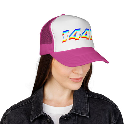 144K Retro Trucker cap
