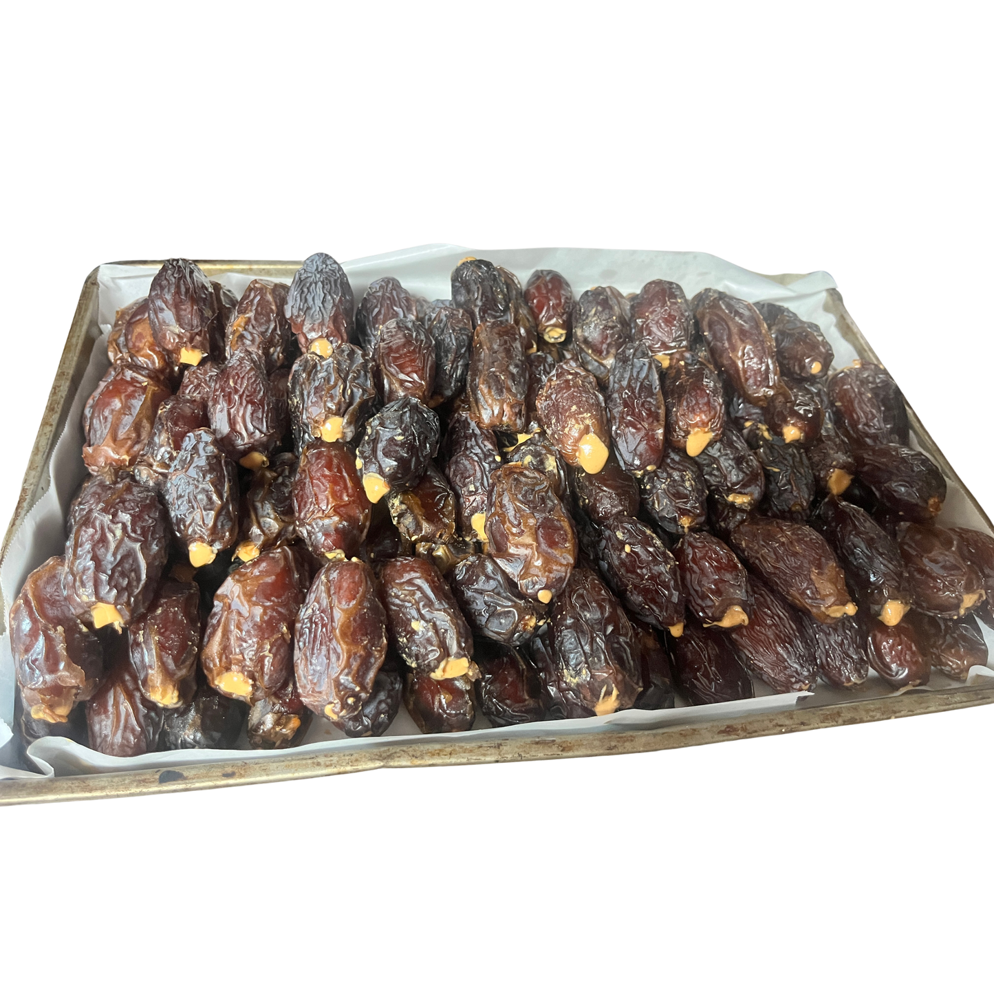 Peanut Butter Stuffed Dates (10 Pcs.)