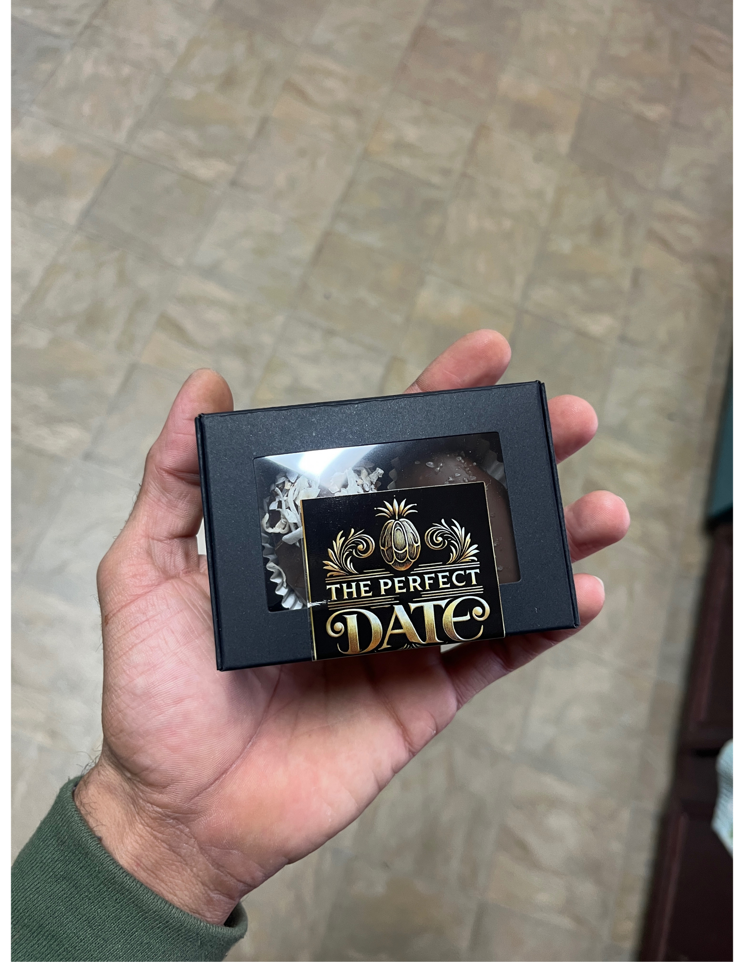 The Perfect Date (2 Piece)