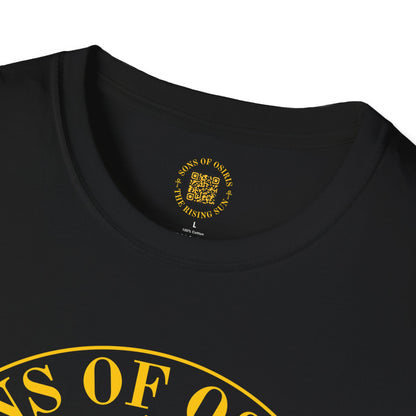 Son of Osiris (Sunrise Yellow)