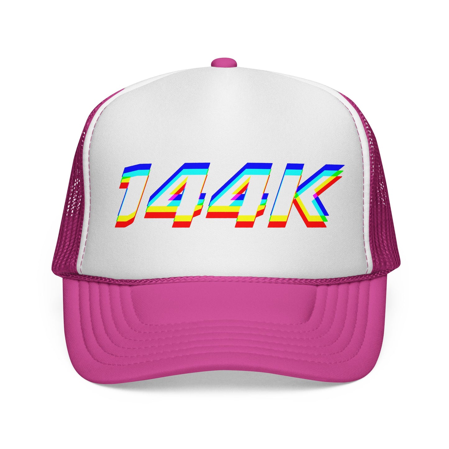 144K Retro Trucker cap