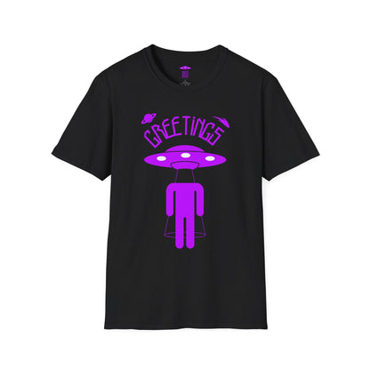 GREETINGS (GALACTIC PURPLE)