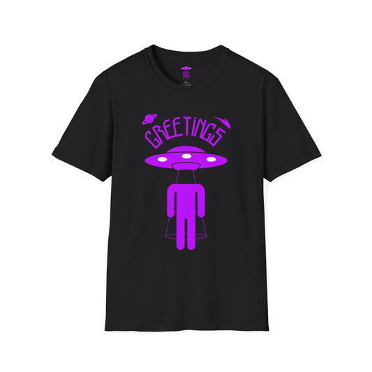 GREETINGS (GALACTIC PURPLE)