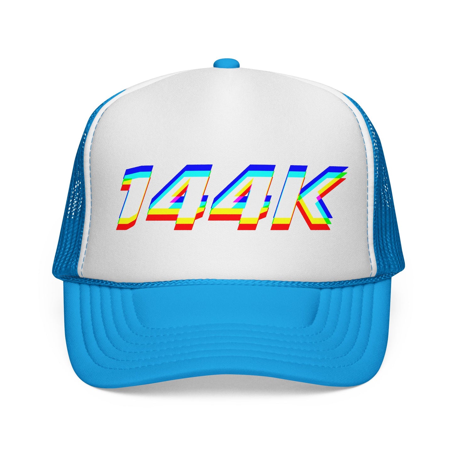144K Retro Trucker cap