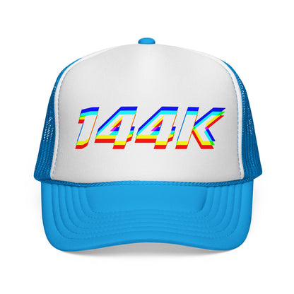 144K Retro Trucker cap