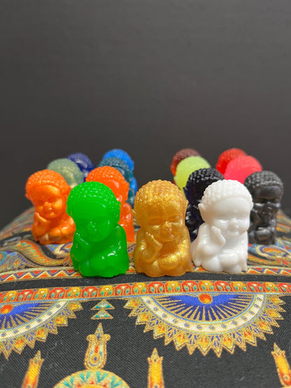 Baby Buddha Pocket Statue
