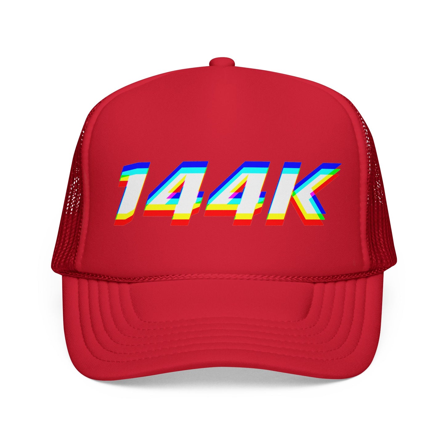 144K Retro Trucker cap