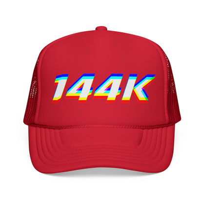 144K Retro Trucker cap