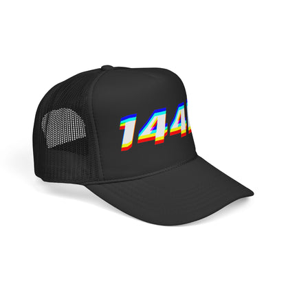 144K Retro Trucker cap