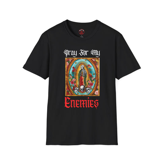 Pray For My Enemies (Floral)