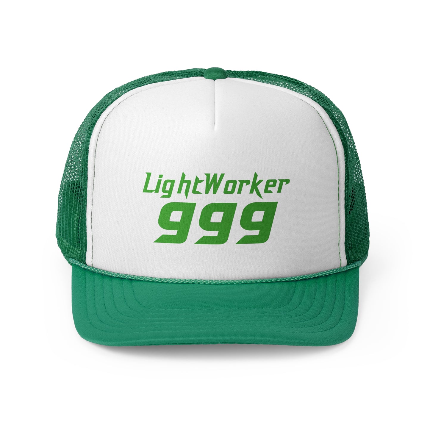 Lightworker 999 GREEN Snapback