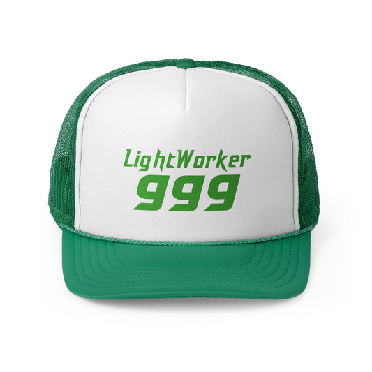 Lightworker 999 GREEN Snapback