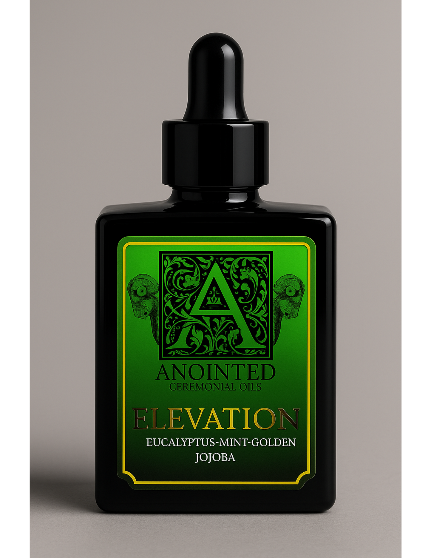 Elevation Ceremonial Oil by Anointed (1oz.)