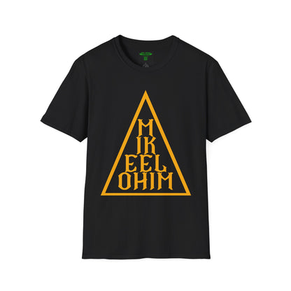 Mike Elohim SIGIL (Black) Sun Yellow