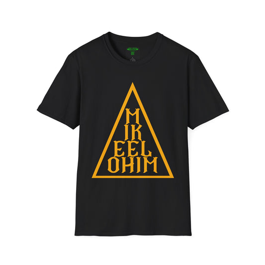 Mike Elohim SIGIL (Black) Sun Yellow