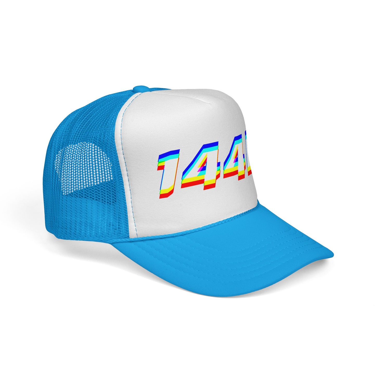 144K Retro Trucker cap