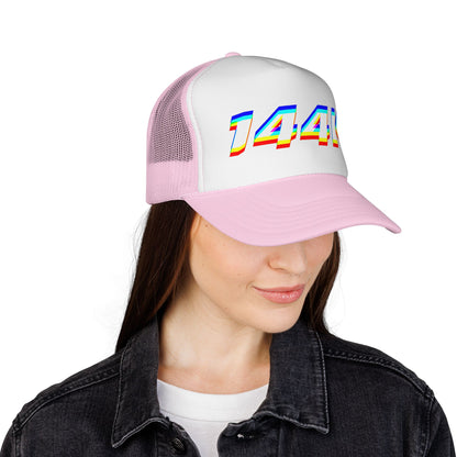 144K Retro Trucker cap