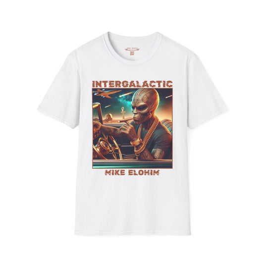 Intergalactic Rider (White)