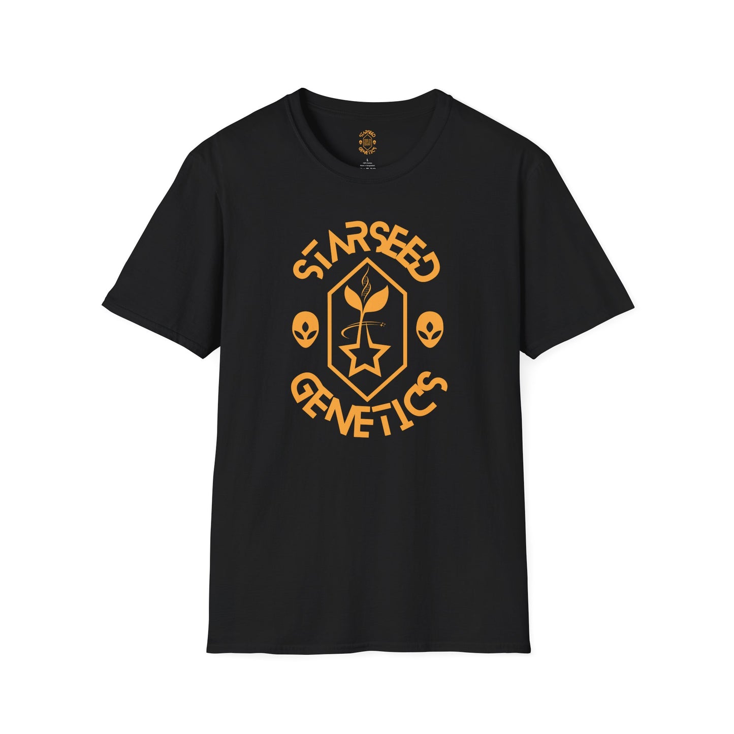 Starseed Genetics (Black & Yellow)