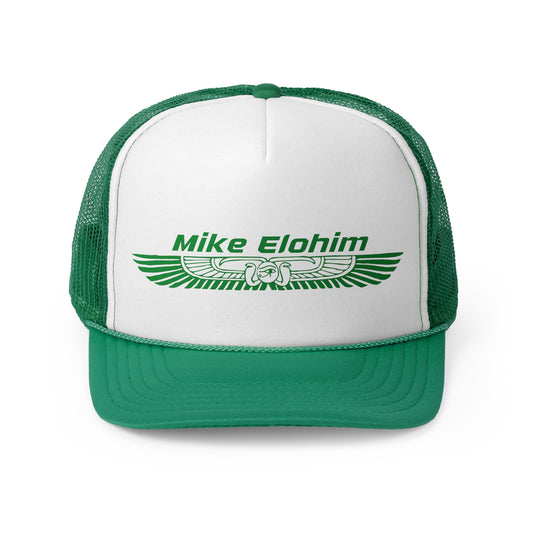 Mike Elohim GREEN Snapback