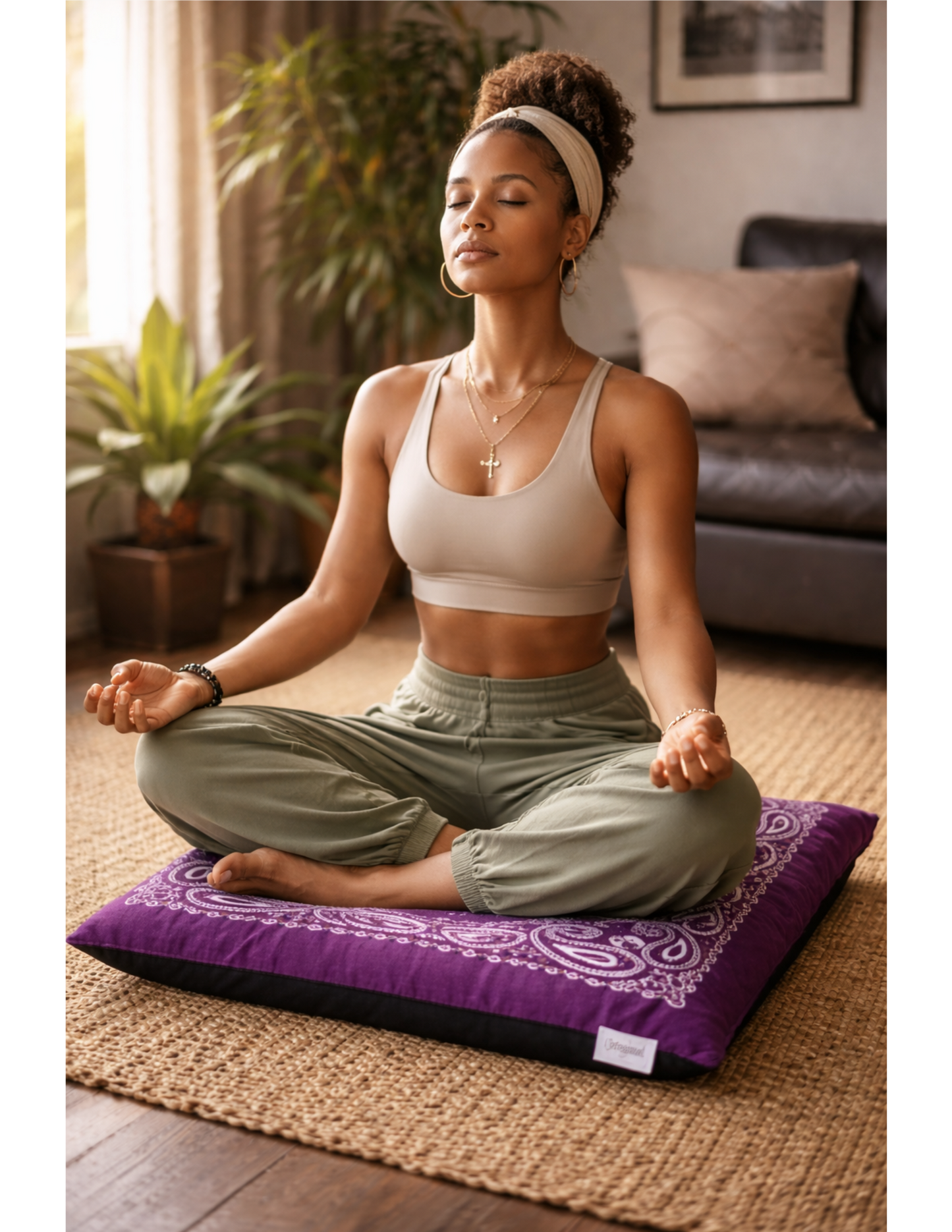 Meditation Pillows