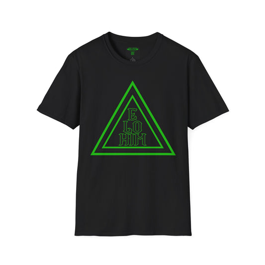 Mike Elohim SIGIL (Black & Emerald)